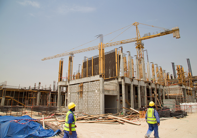 3 new schools around doha and villages of 56 new schools