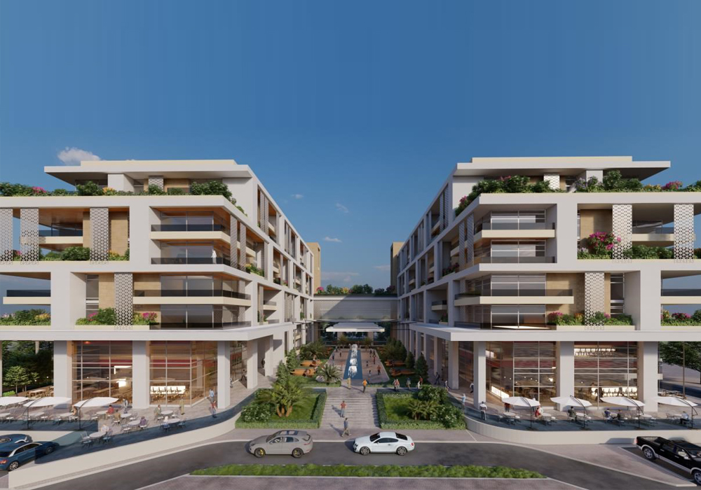 Doha Oasis